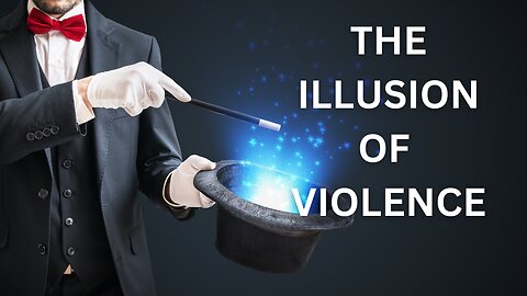 THE ILLUSION OF VIOLENCE