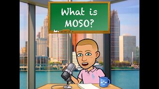 What is MOSO? (QR Code)