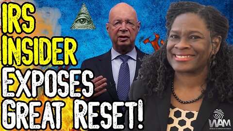 IRS WHISTLEBLOWER Exposes Great Reset! - The DANGERS Of A Cashless Society & The SOLUTIONS