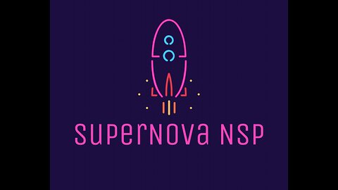 SuperNovaNSP - Goodbye
