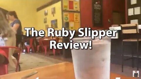 Exploring Mobile, AL: A Delicious Breakfast at Ruby Slipper Cafe | Food Vlog| Food Review