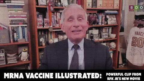 MrNA Vaccine Fallout Illustrated in RK Jr's New Movie