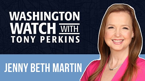 Jenny Beth Martin Discusses Nationwide Election Integrity Efforts