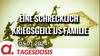 Eine schrecklich kriegsgeile US-Familie | Von Rainer Rupp