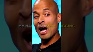 David Goggins is Cringe