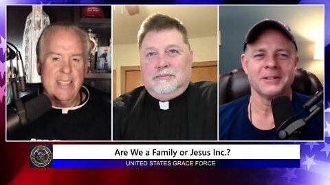 Are We a Family or Jesus Inc.?