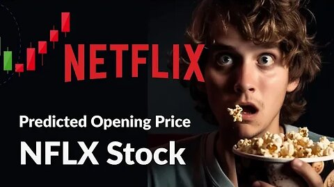 NFLX Price Predictions: What's Driving Netflix's Stock Price Changes?