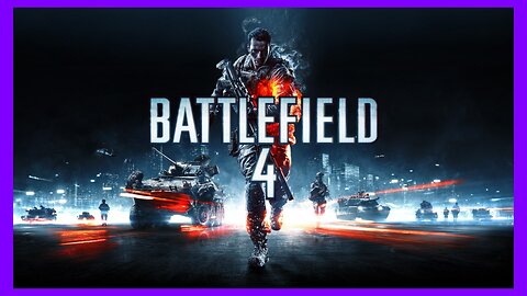 Battlefield 4 Campaign Playthrough