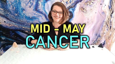 Cancer: Huge Potential! ⭐ Your Mid-May Psychic Tarot Reading