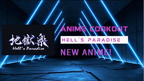 Hell's Paradise New Anime