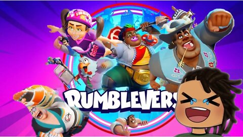 Rumbleverse is the most fun i had playing a batttle royale