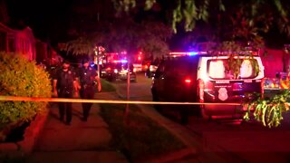 1 dead, 2 injured after triple shooting near 16th and Burleigh