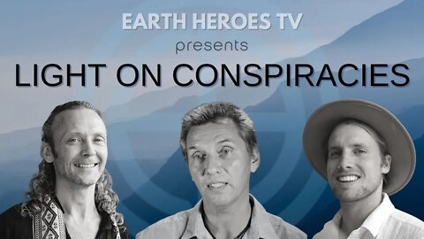 Light on Conspiracies with Ole Dammegard