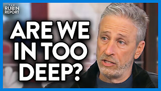 Watch Jon Stewart Accurately Predict How We Would Screw Up the Ukraine War | DM CLIPS | Rubin Report