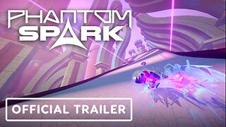 Phantom Spark - Official Announce Trailer | gamescom 2023