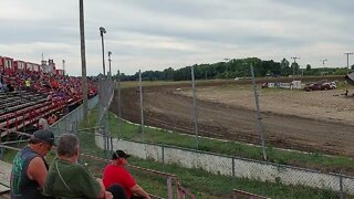 I-96 Speedway GLTS Hot Laps 7/1/2022