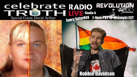 SET FREE FROM LGBT with David Arthur | CT Radio Ep. 66