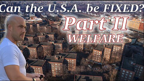 SipTalk Ep. 202: How to Fix the U.S. WELFARE