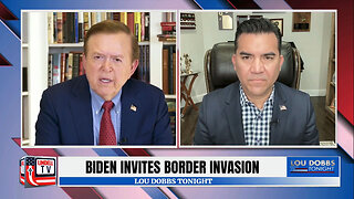 Biden Invites Border Invasion