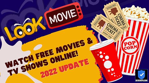 Watch Free Movies & TV Shows Online on Look Movie Website! - 2023 Update