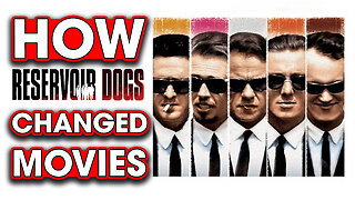 How Reservoir Dogs Changed Movies - Hack The Movies