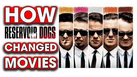 How Reservoir Dogs Changed Movies - Hack The Movies