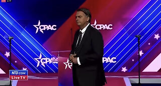 Bolsonaro: At CPAC 2023 “I did not Force Anyone get Vaccinate in Brazil”