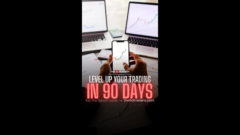 Level Up Your Trading in 90 Days