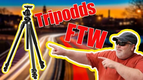 Tripods - What You Should Know