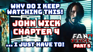 JOHN WICK CHAPTER 4 Trailer is Here! Ep. 16, Part 5