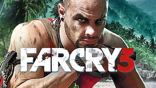 FAR CRY 3 Gameplay Walkthrough Part 1 FULL GAME [4K 60FPS PC] - No Commentary
