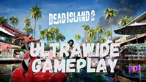 DEAD ISLAND 2 SOLA DLC 4K Gameplay PC