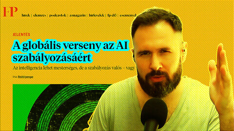 Digitális személyazonosítás a mesterséges intelligencia szabályozás ürügyén?