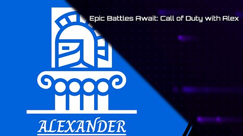 Epic Battles Await: Call of Duty with Alex vol.37