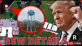 BREAKING! Disturbing New Details in Trump Assassination Plot Exposed | Redacted w Clayton Morris