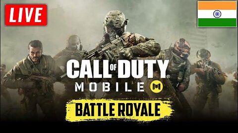 Call of Duty Mobile Live | let's Play Battle Royale Mode | Download COD Mobile