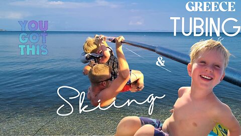 Greece Tubing & Skiing