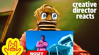 Noizy ft Elgit Doda - Pa mu | Creative Director Reacts #xcephasx #albania