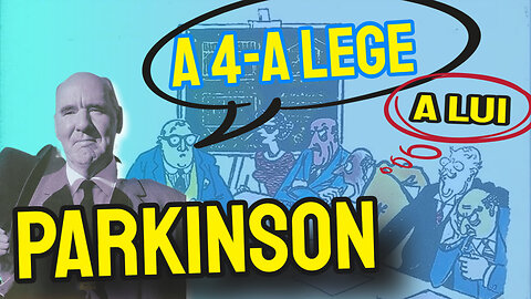 A 4-a Lege a lui Parkinson