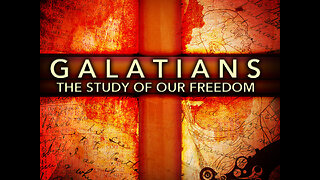 The Holy Bible GALATIANS Contemporary English (FULL) With Text