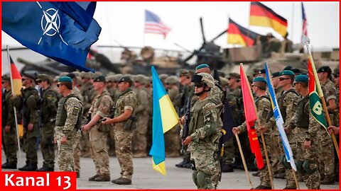 NATO to expand its presence in Ukraine: prepare it for accession