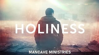 Holiness. Devotional for Men