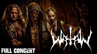 WATAIN - Live At HellFest 2022 ( Full Concert )