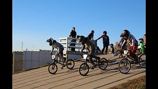 BMX 11-4-23 Last race of the season