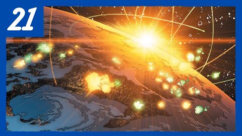 El Sector Espacial Del Planeta Tierra (Space Sector 2814) | Guía Definitiva de DC Comics #21