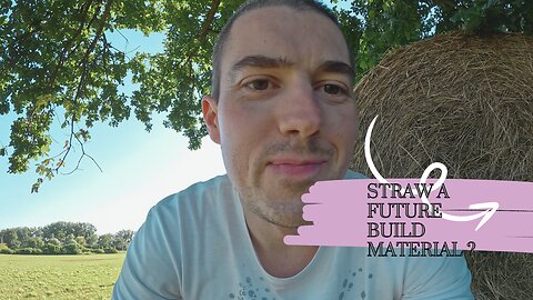 could straw the new option for house building