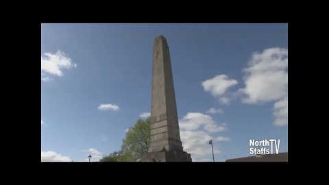 Fenton Cenotaph, Fenton, Stoke-on-Trent (2017)