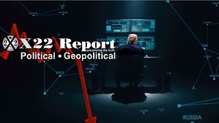 X22 Report - Ep.3133B- Confirmed, Trump, Space Force, MI Caught Them All,End Of Occupation,Game Over