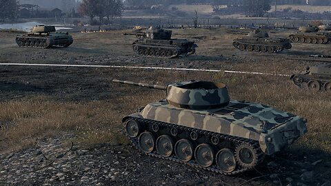 World of tanks battle prep