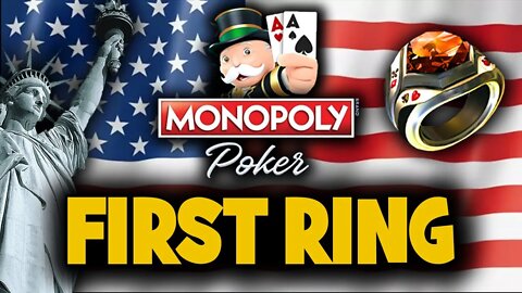 Monopoly Poker - Pc / First ring in New York